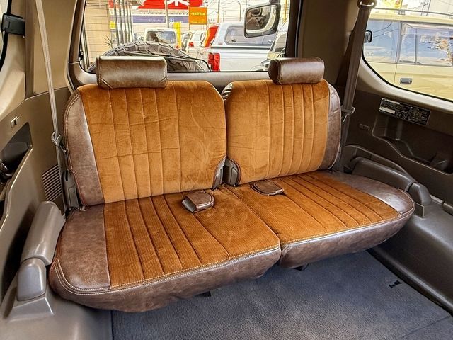 TOYOTA LANDCRUISER PRADO 2000 Image 31