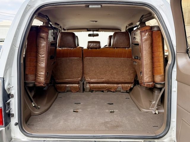 TOYOTA LANDCRUISER PRADO 2000 Image 31