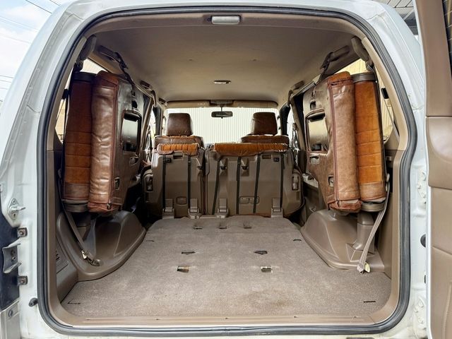 TOYOTA LANDCRUISER PRADO 2000 Image 31