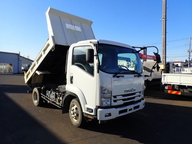 ISUZU FORWARD 2020 Image 31