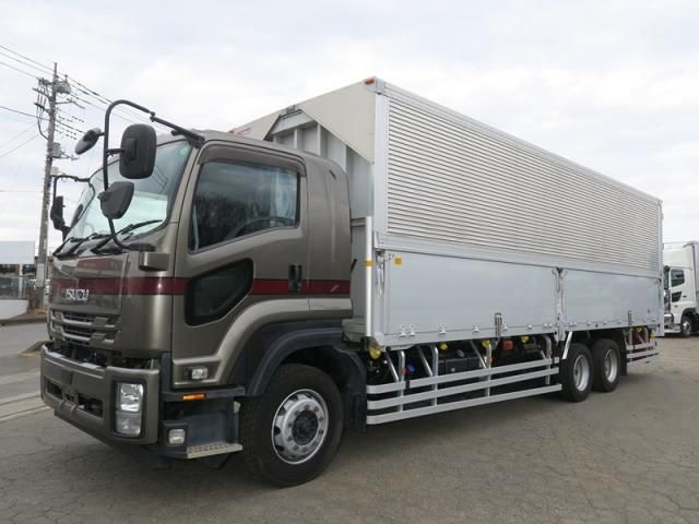 ISUZU FORWARD 2020 Image 31