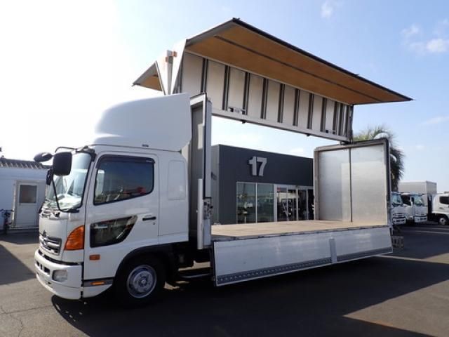 HINO RANGER 2013 Image 31