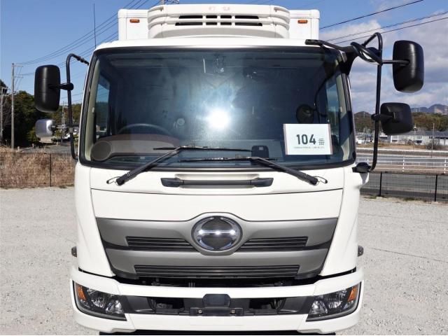 HINO RANGER 2018 Image 31