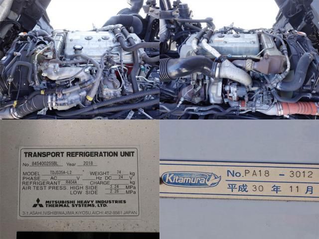 HINO RANGER 2018 Image 31