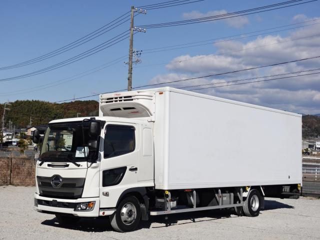 HINO RANGER 2018 Image 31