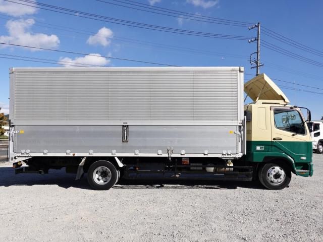 MITSUBISHI FUSOU FIGHTER 2006 Image 31