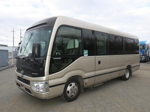 HINO LIESSE 2018 Image 31