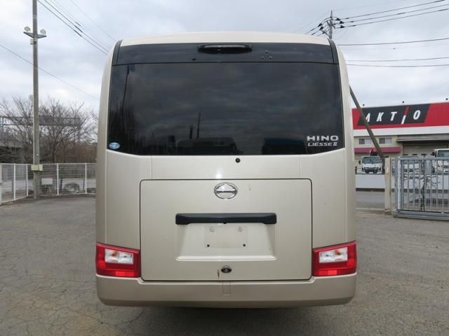 HINO LIESSE 2018 Image 31