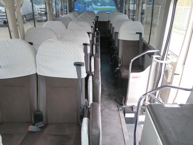 HINO LIESSE 2018 Image 31