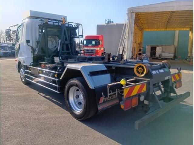 MITSUBISHI FUSOU FIGHTER 2019 Image 31