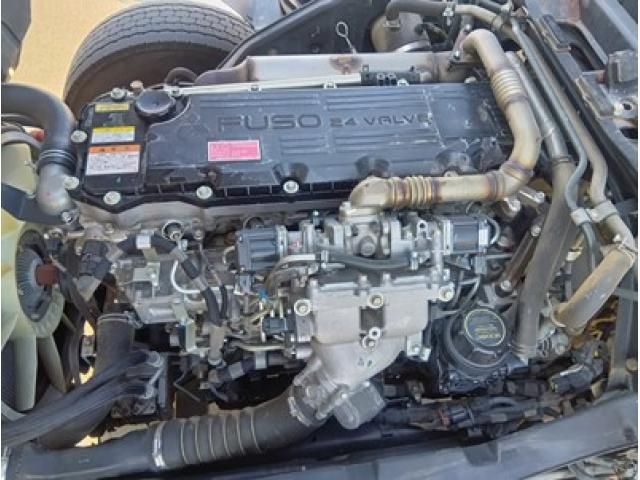 MITSUBISHI FUSOU FIGHTER 2019 Image 31