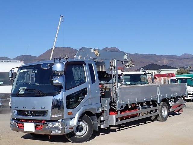 MITSUBISHI FUSOU FIGHTER 2018 Image 31