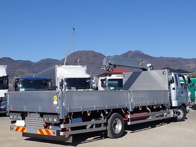 MITSUBISHI FUSOU FIGHTER 2018 Image 31