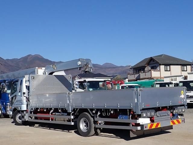 MITSUBISHI FUSOU FIGHTER 2018 Image 31