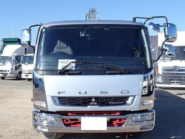 MITSUBISHI FUSOU FIGHTER 2018 Image 31