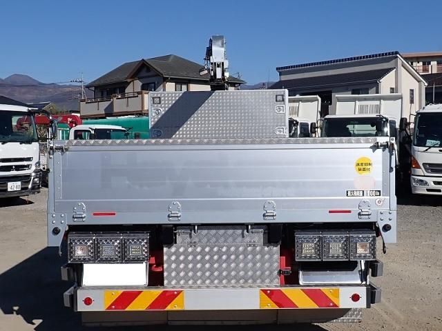 MITSUBISHI FUSOU FIGHTER 2018 Image 31