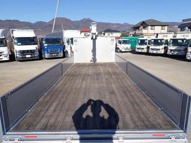 MITSUBISHI FUSOU FIGHTER 2018 Image 31