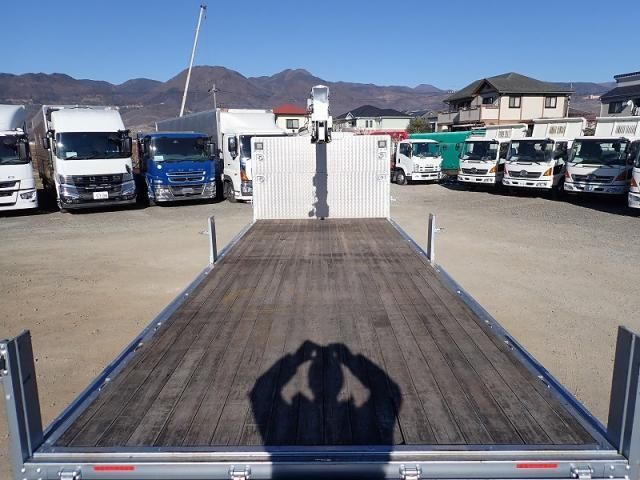 MITSUBISHI FUSOU FIGHTER 2018 Image 31