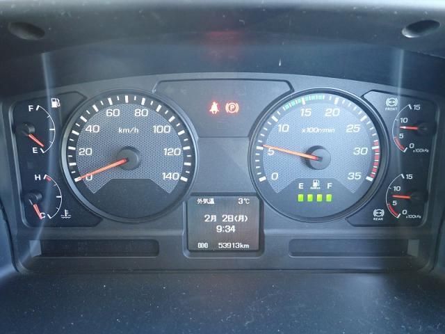 MITSUBISHI FUSOU FIGHTER 2018 Image 31