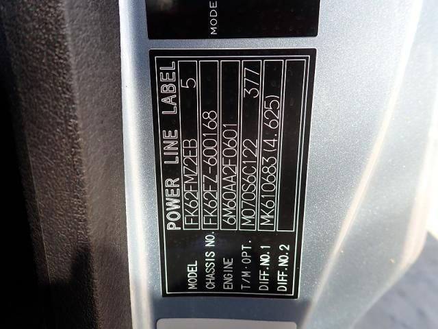 MITSUBISHI FUSOU FIGHTER 2018 Image 31