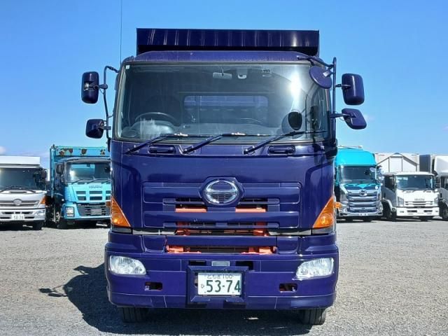 HINO PROFIA 2016 Image 31