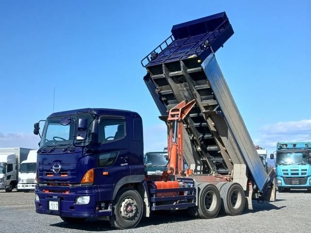 HINO PROFIA 2016 Image 31