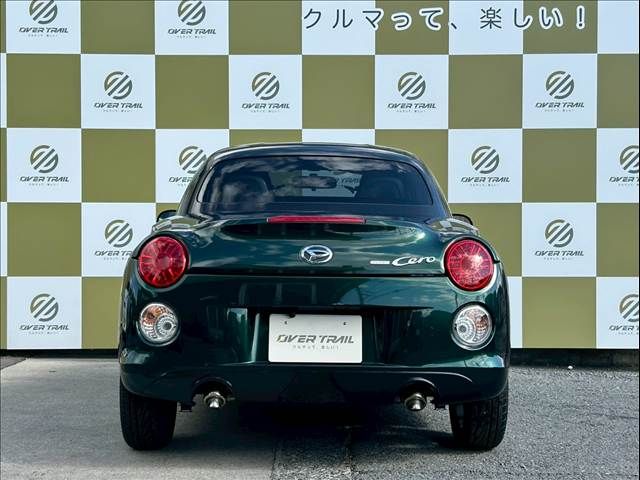 DAIHATSU COPEN 2019 Image 31