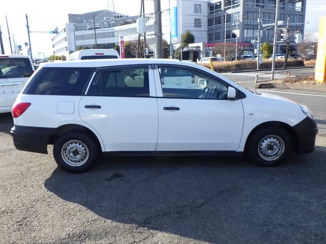 NISSAN AD 2016 Image 31