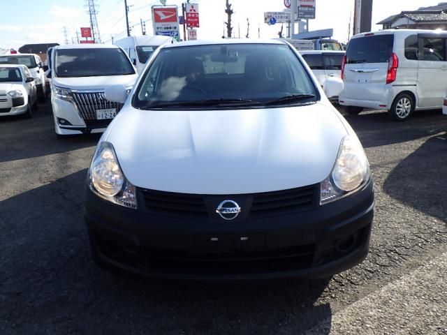 NISSAN AD 2016 Image 31