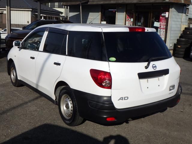 NISSAN AD 2016 Image 31