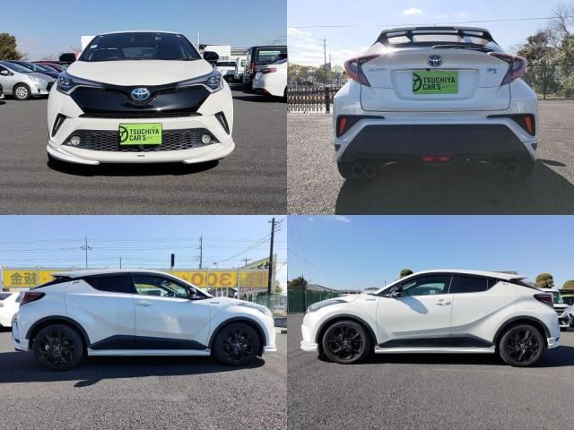 TOYOTA C-HR 2017 Image 31