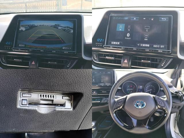 TOYOTA C-HR 2017 Image 31