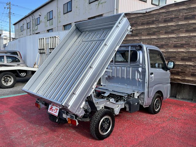 DAIHATSU HIJET TRUCK 4WD 2022 Image 31