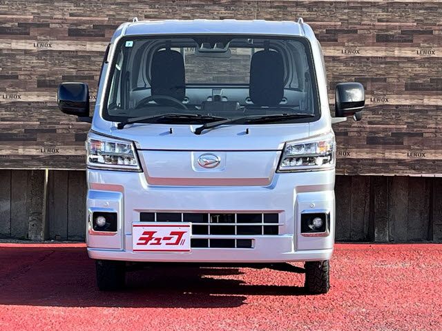 DAIHATSU HIJET TRUCK 4WD 2022 Image 31