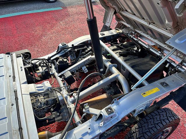 DAIHATSU HIJET TRUCK 4WD 2022 Image 31