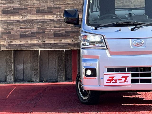 DAIHATSU HIJET TRUCK 4WD 2022 Image 31