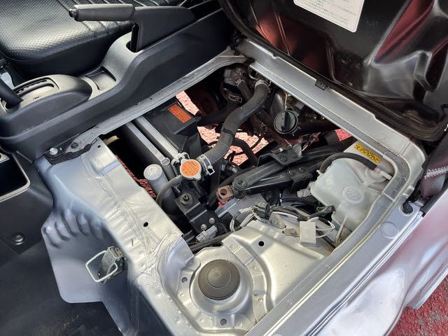 DAIHATSU HIJET TRUCK 4WD 2022 Image 31