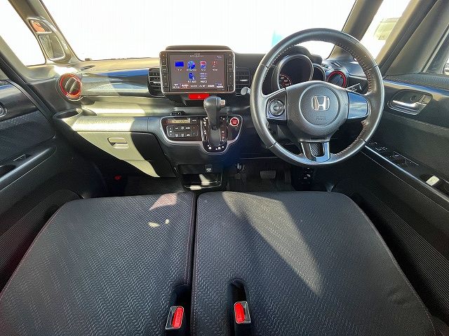 HONDA N BOX CUSTOM 2014 Image 31