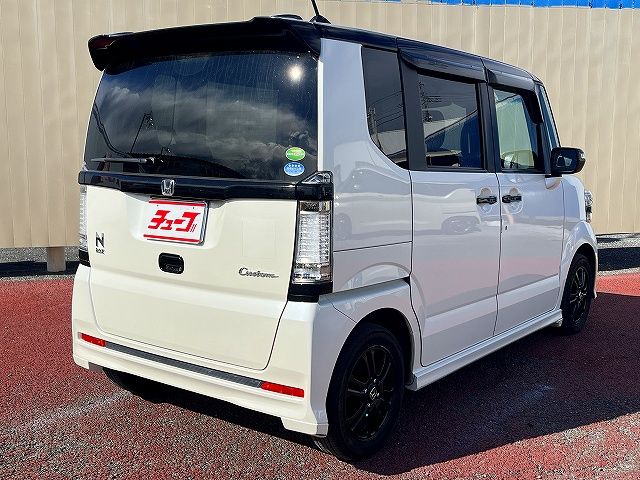 HONDA N BOX CUSTOM 2014 Image 31