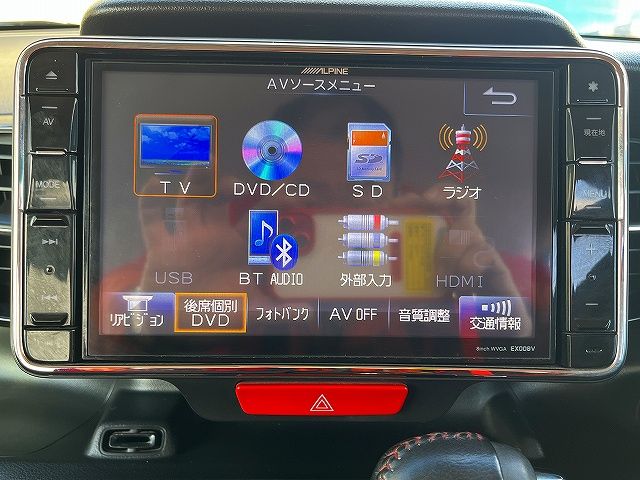 HONDA N BOX CUSTOM 2014 Image 31