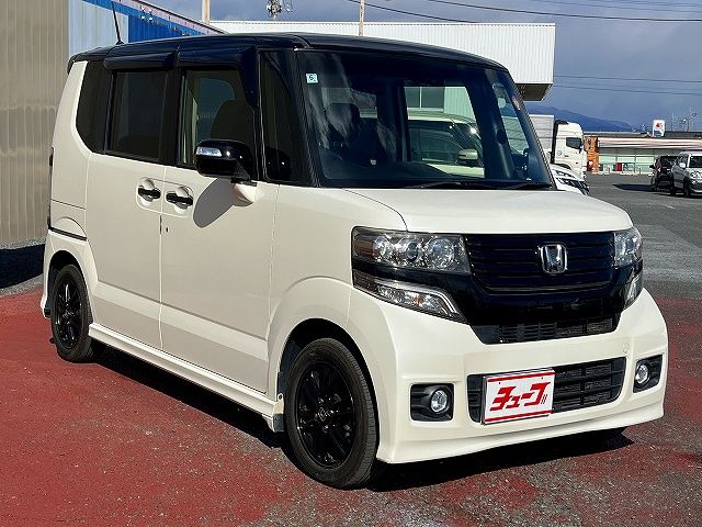 HONDA N BOX CUSTOM 2014 Image 31