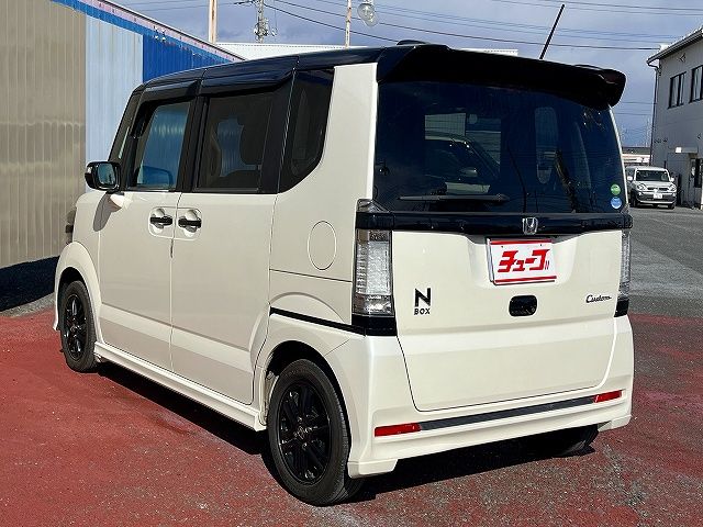 HONDA N BOX CUSTOM 2014 Image 31