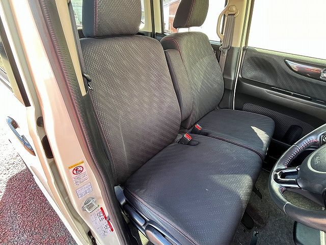 HONDA N BOX CUSTOM 2014 Image 31