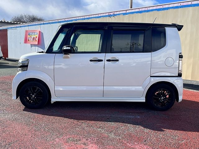 HONDA N BOX CUSTOM 2014 Image 31