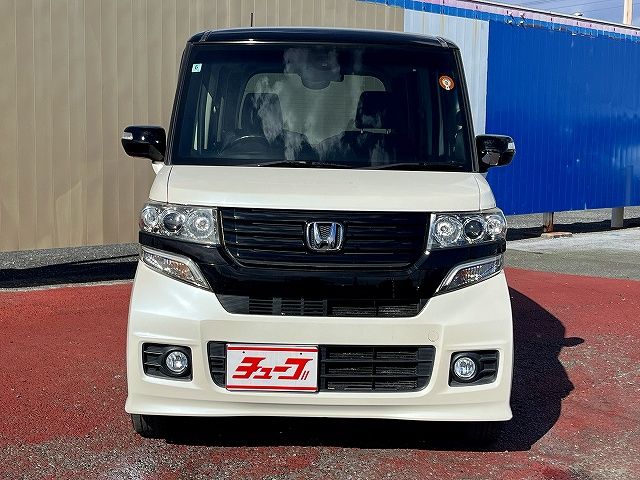 HONDA N BOX CUSTOM 2014 Image 31