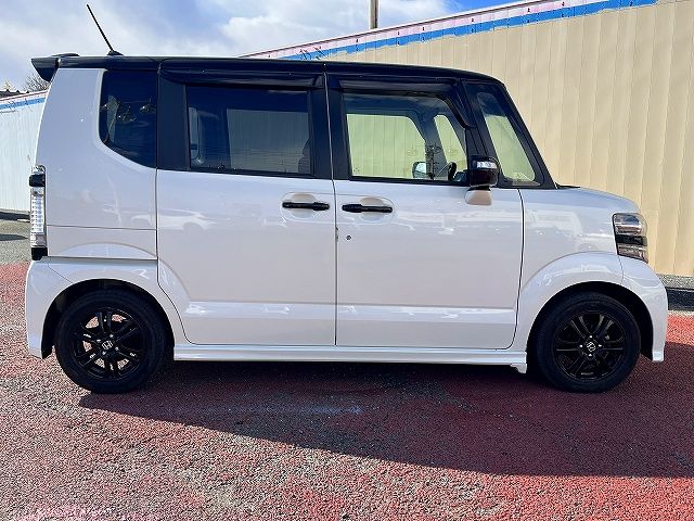 HONDA N BOX CUSTOM 2014 Image 31