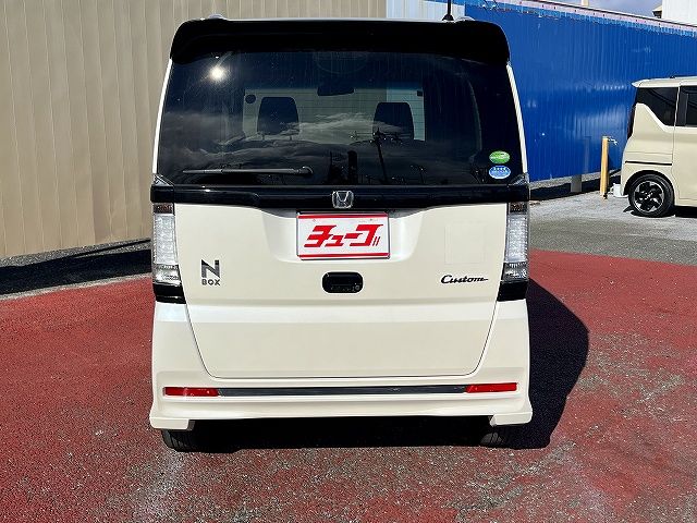 HONDA N BOX CUSTOM 2014 Image 31