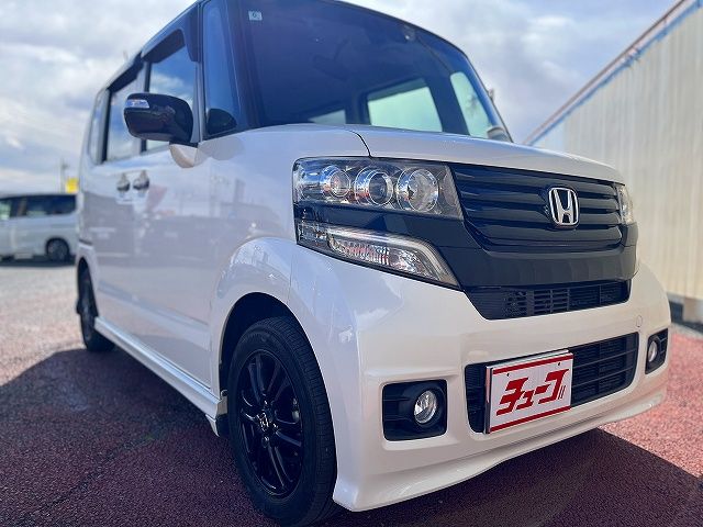 HONDA N BOX CUSTOM 2014 Image 31