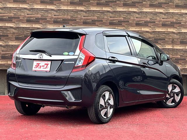 HONDA FIT HYBRID 2015 Image 31