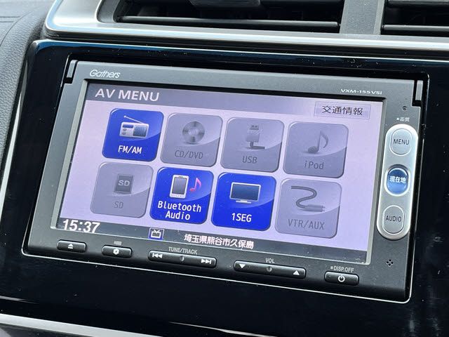 HONDA FIT HYBRID 2015 Image 31